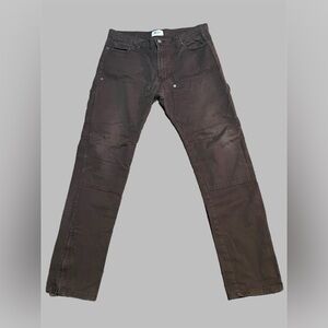 Mint Crew Carpenter Pants Double Knee